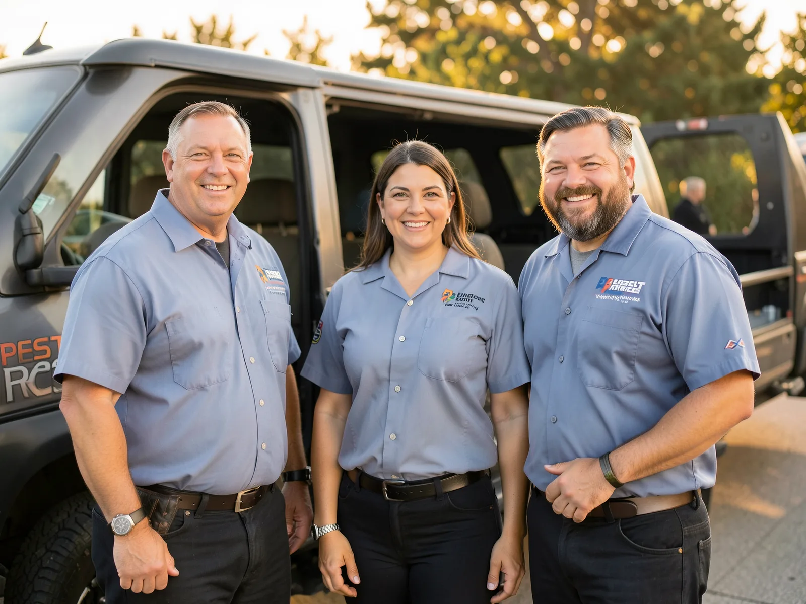 Pest Control company in Collinsville, VA