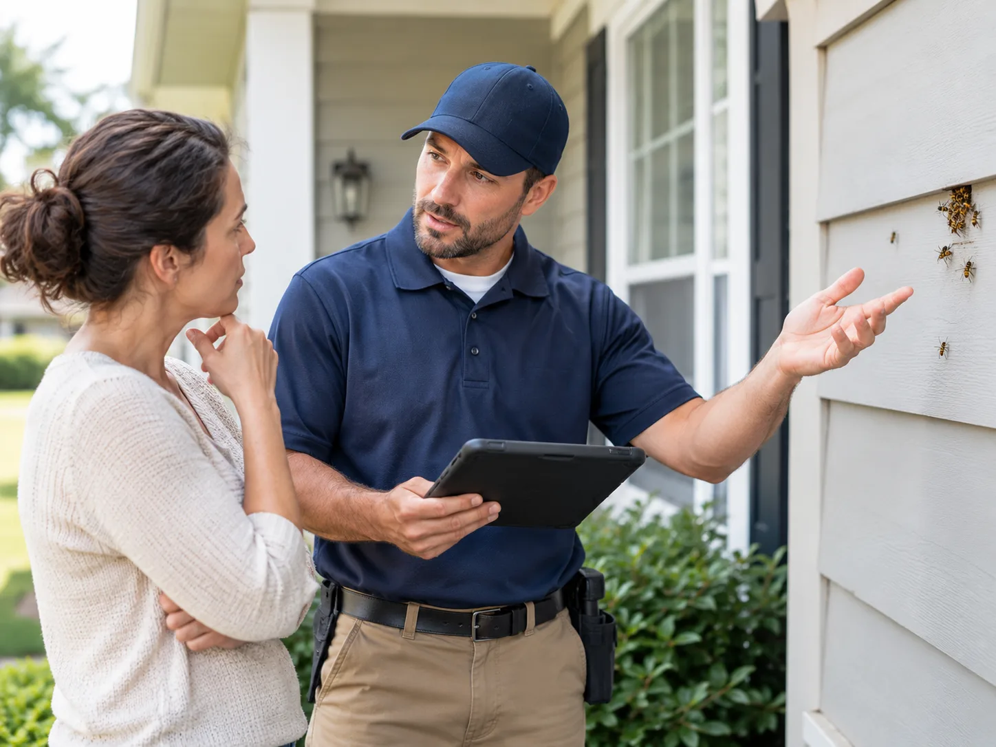 Pest Control Collinsville, VA FAQs